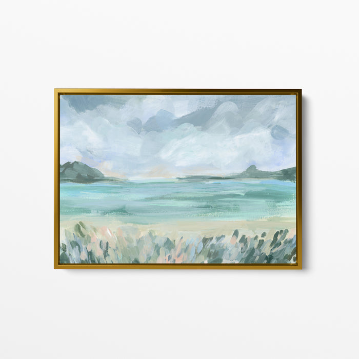 The Morning Lagoon - Jetty Home