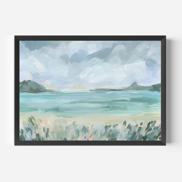 The Morning Lagoon - Jetty Home