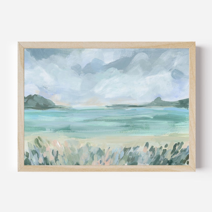 The Morning Lagoon - Jetty Home