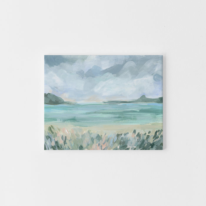 The Morning Lagoon - Jetty Home