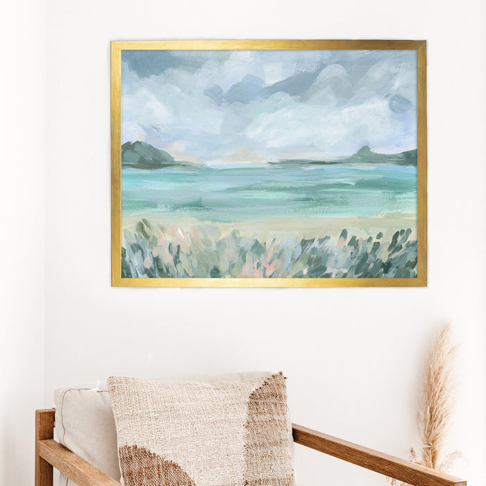 The Morning Lagoon - Jetty Home