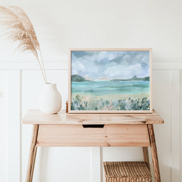 The Morning Lagoon - Jetty Home