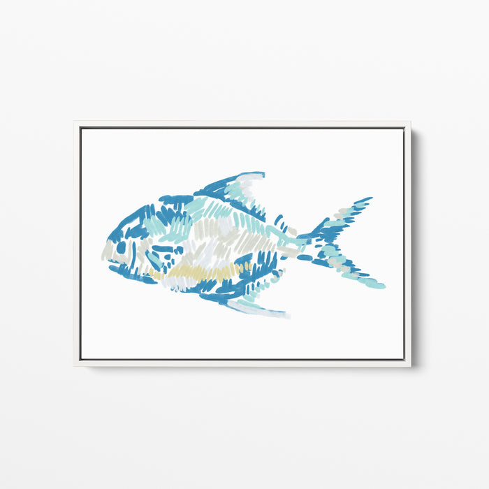 The Permit Fish - Jetty Home