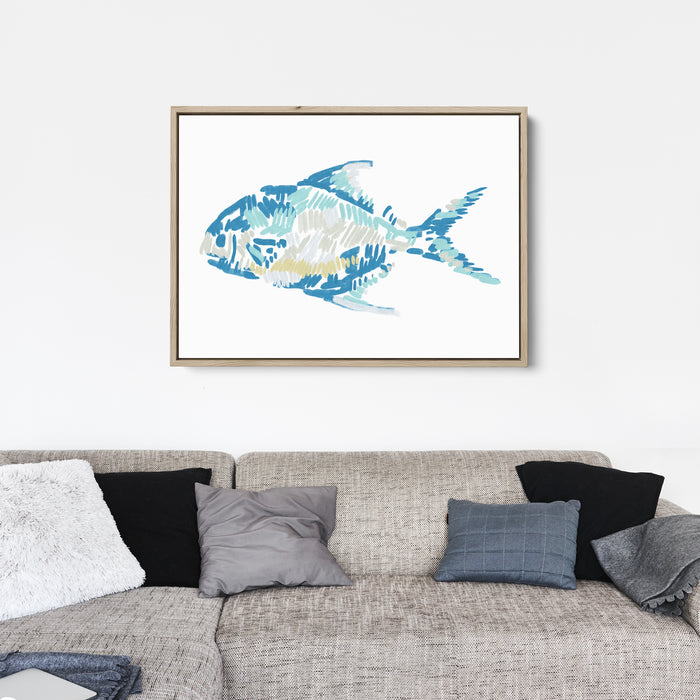 The Permit Fish - Jetty Home