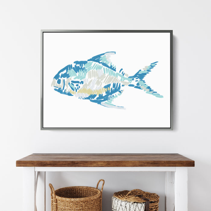 The Permit Fish - Jetty Home