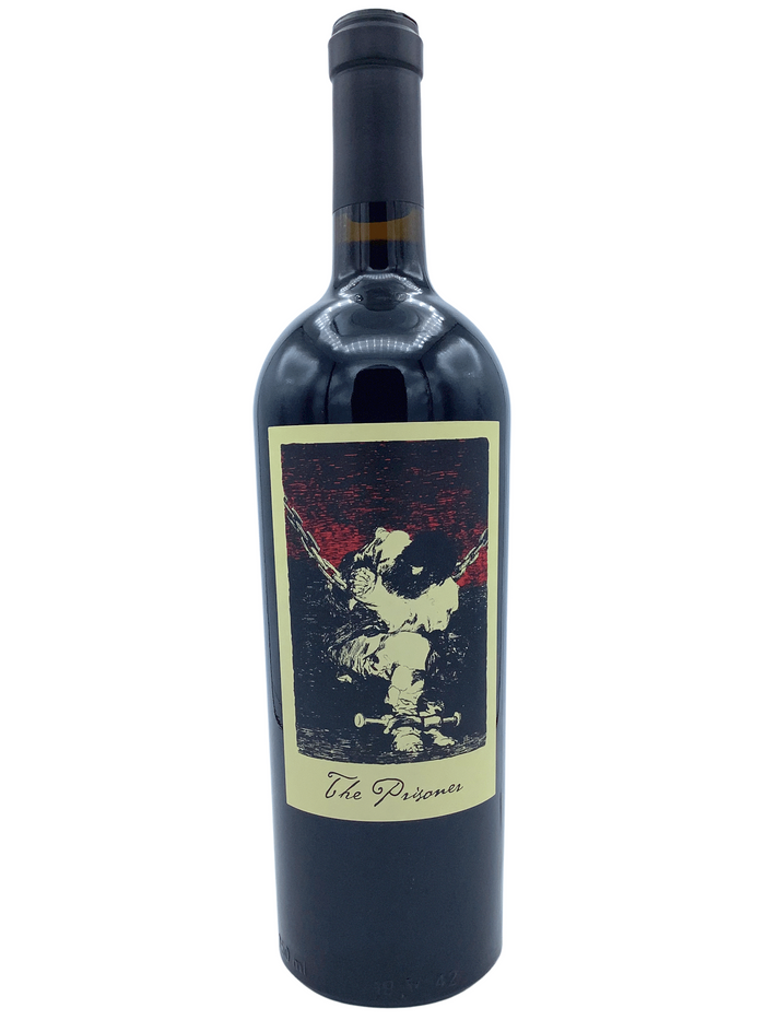 The Prisoner Red Wine