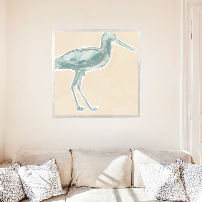 6"x6" / Art Print / Unframed
