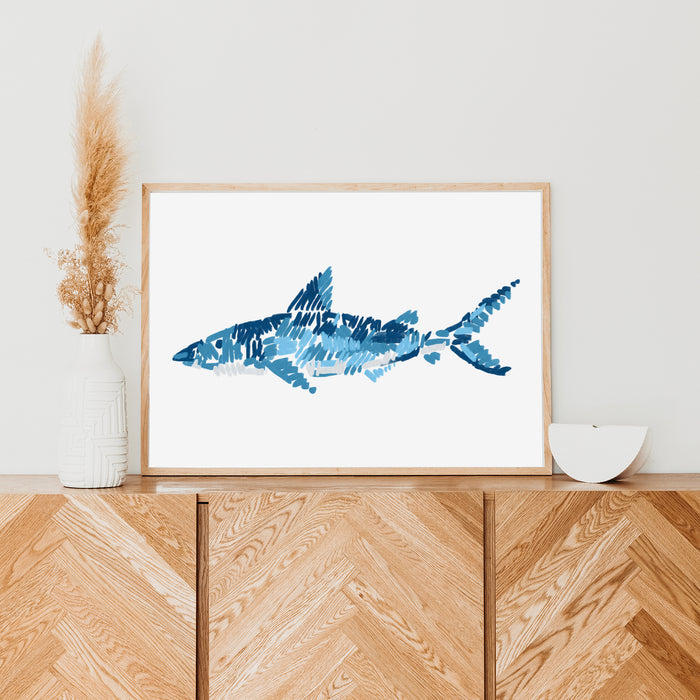 The Shark - Jetty Home
