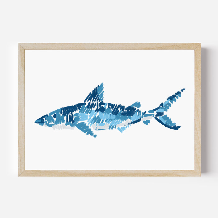 The Shark - Jetty Home