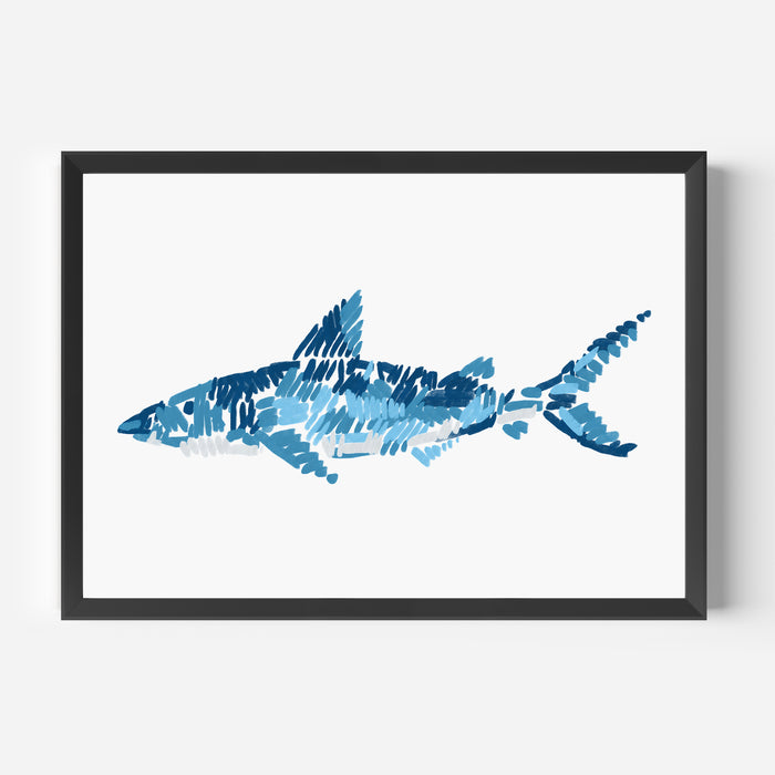 The Shark - Jetty Home