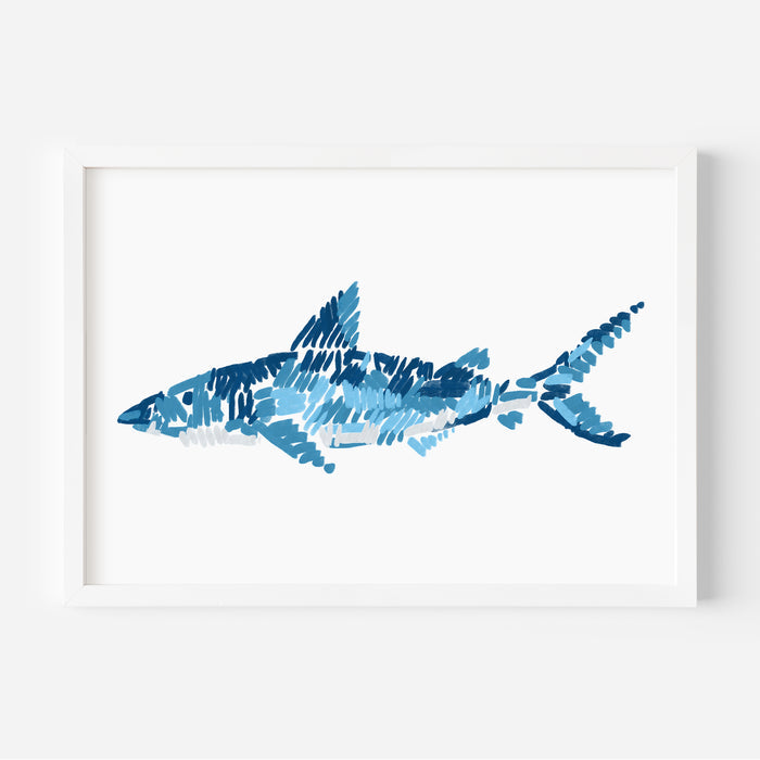 The Shark - Jetty Home