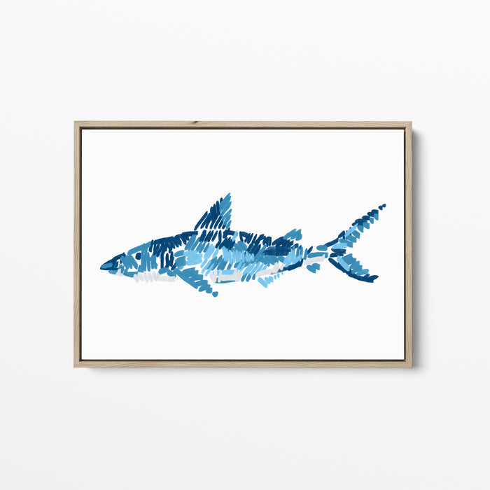 The Shark - Jetty Home