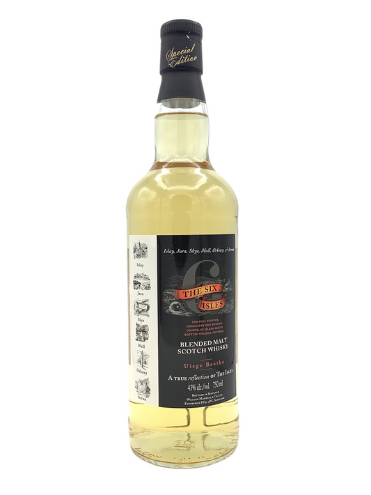 The Six Isles Blended Malt Whisky