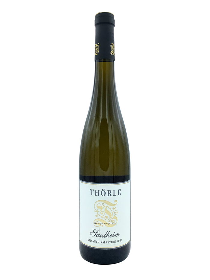 Thorle Silvaner Saulheim 2022