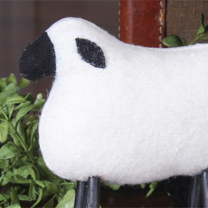 Three Dimensional Sheep ON000047 - Interiors by Elizabeth
