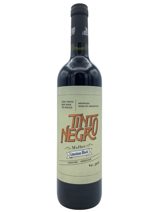 Tinto Nero Limestone Malbec