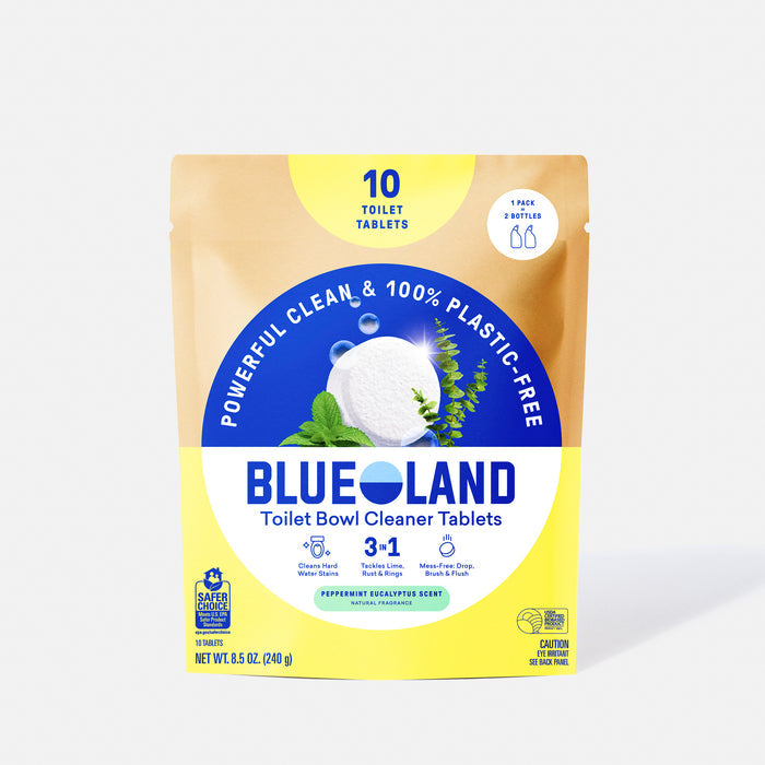 Toilet Bowl Cleaner Tablets