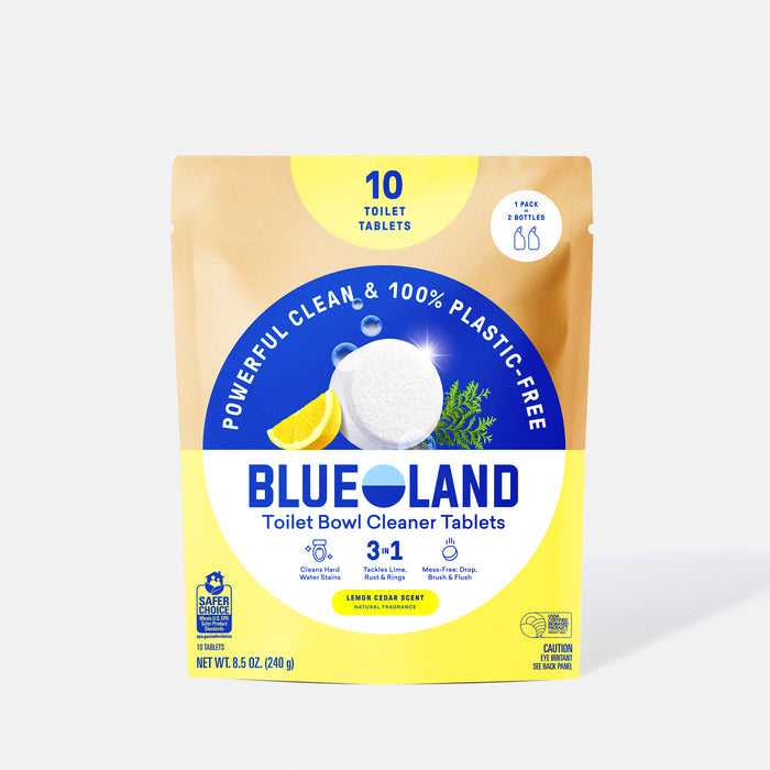 Toilet Bowl Cleaner Tablets
