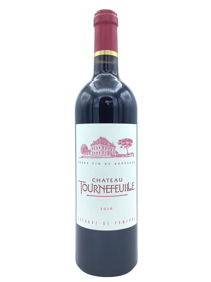 Tournefeuille Lalande Pomerol