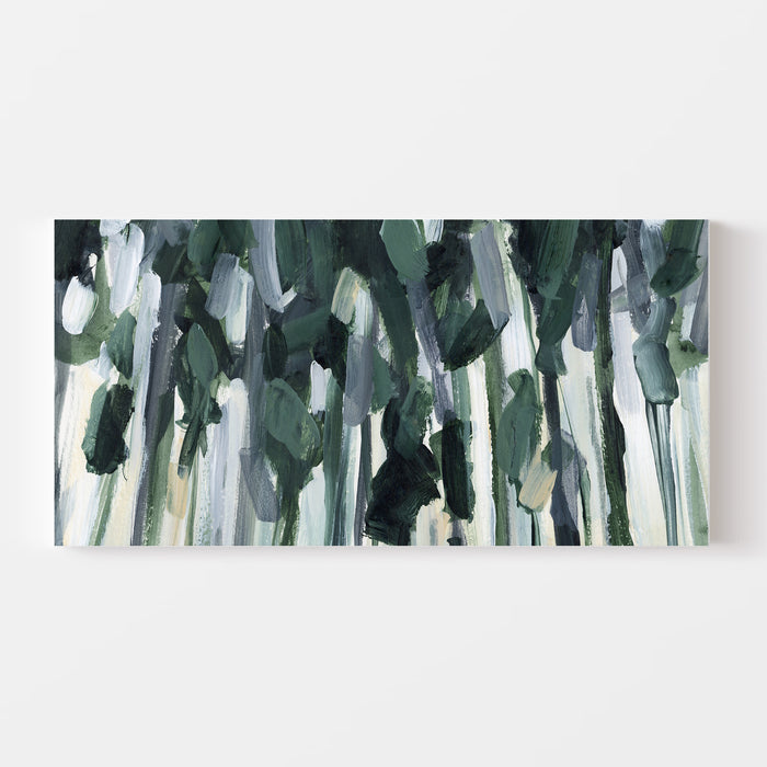 Towering Trees Panoramic - Art Print or Canvas - Jetty Home