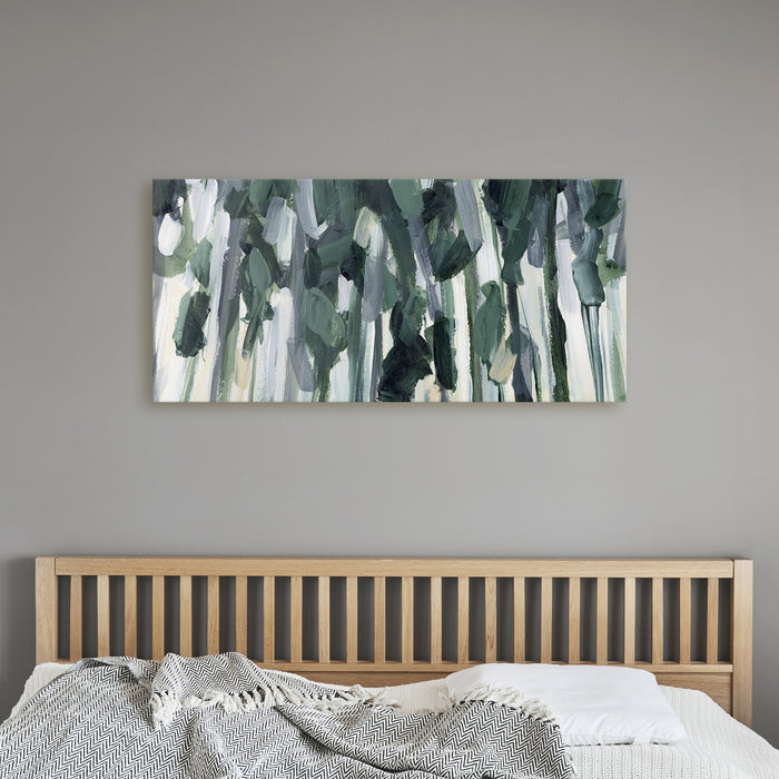 Towering Trees Panoramic - Art Print or Canvas - Jetty Home