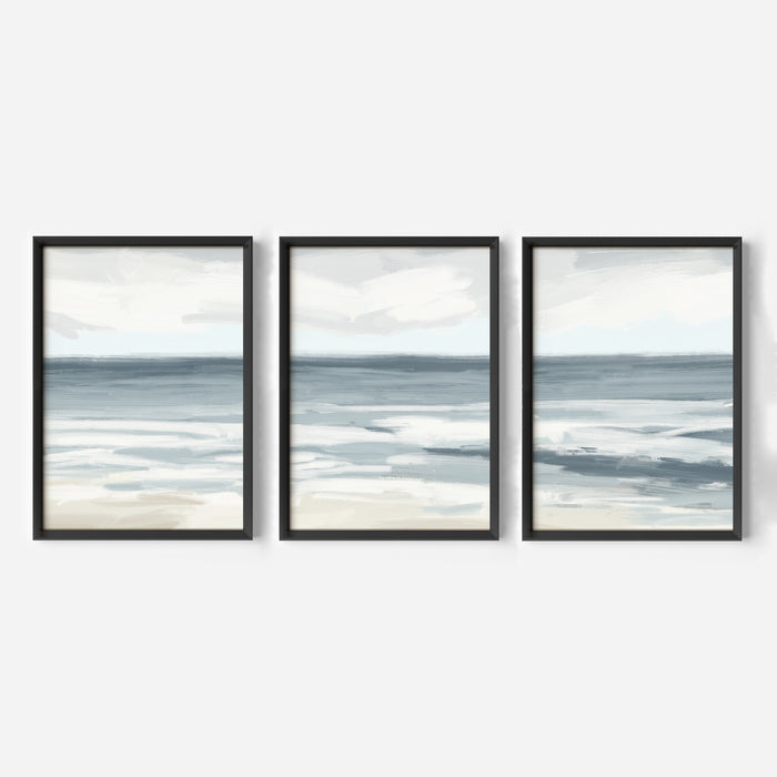 Tranquility Triptych - Set of 3 - Jetty Home