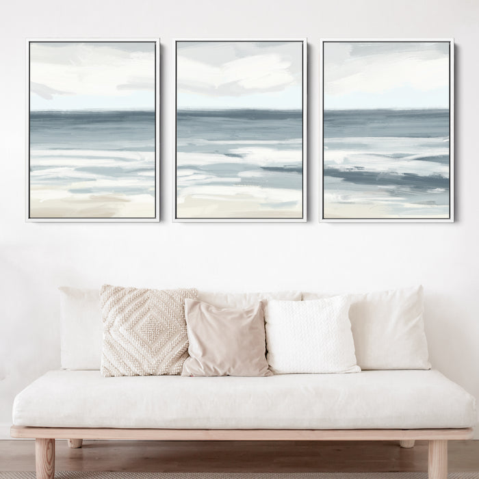 Tranquility Triptych - Set of 3 - Jetty Home