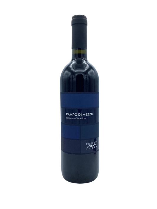 Tre Monti Sangiovese Campo di Mezzo