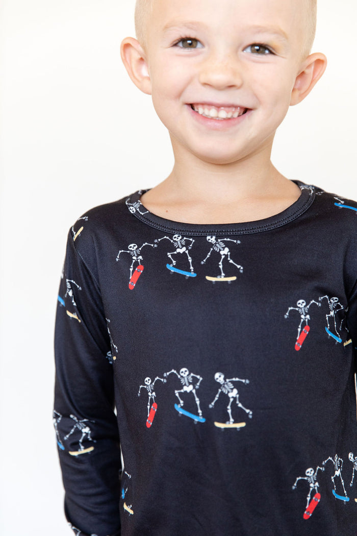 TRIPLE SKATER | LONG SLEEVE