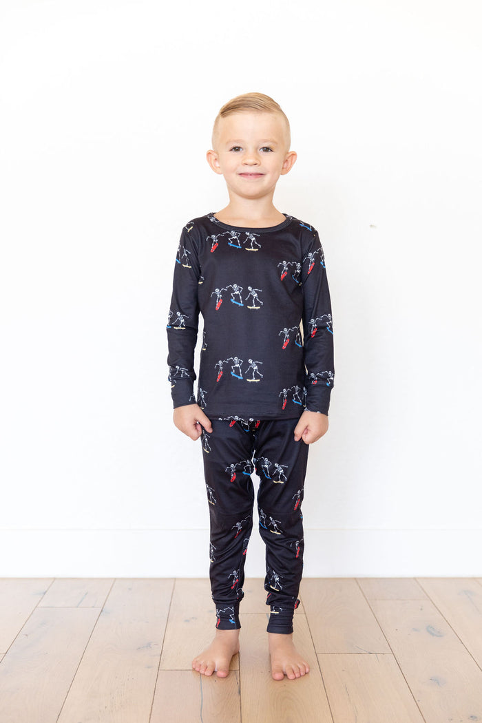 TRIPLE SKATER | LONG SLEEVE