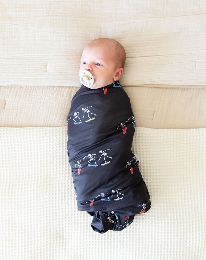 TRIPLE SKATER | SWADDLE