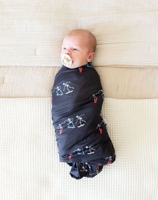 TRIPLE SKATER | SWADDLE