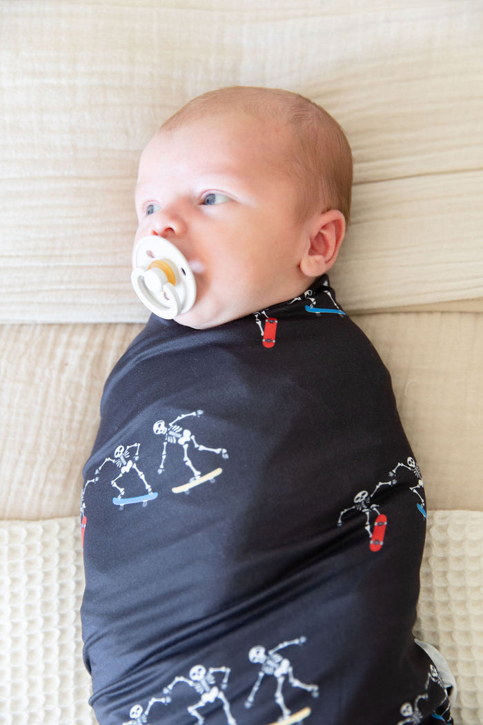 TRIPLE SKATER | SWADDLE