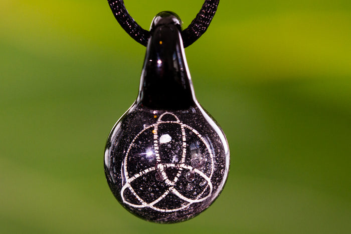 Triquetra Cremation Jewelry