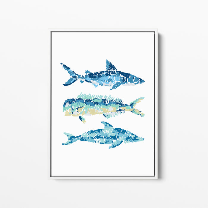 Tropical Sea Life - Jetty Home