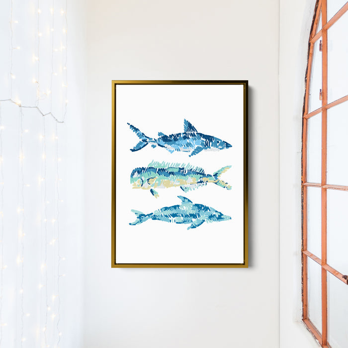 Tropical Sea Life - Jetty Home