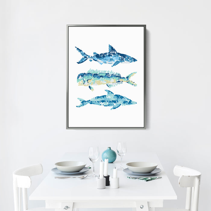 Tropical Sea Life - Jetty Home
