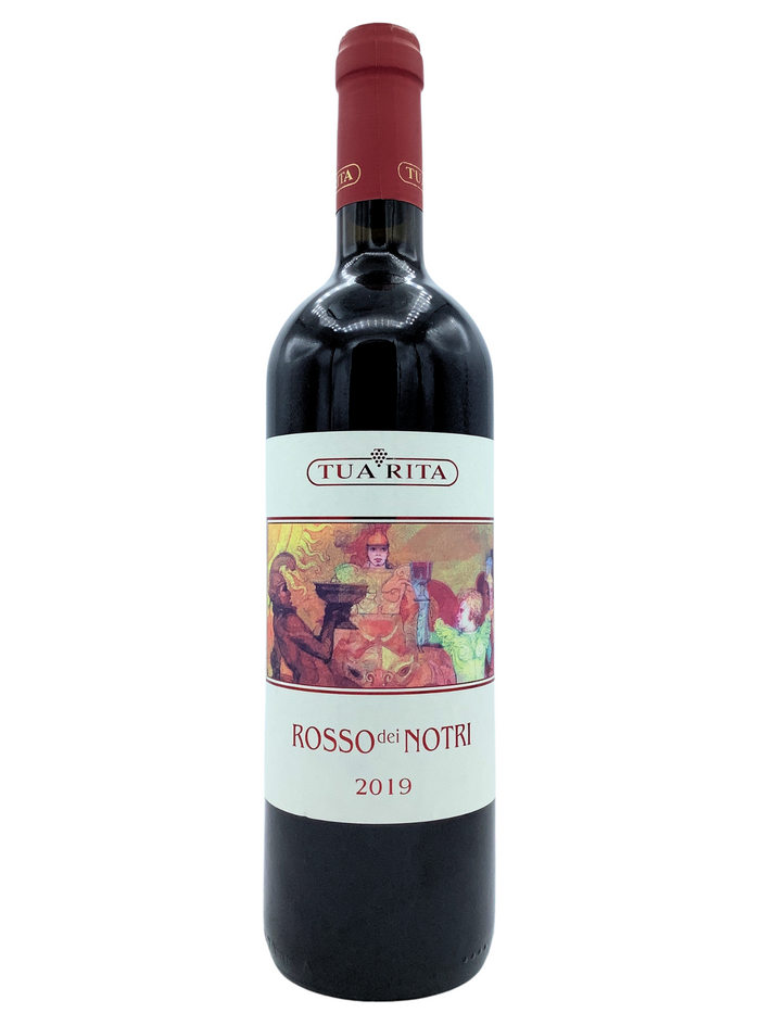 Tua Rita Rosso Dei Notri IGT "Super Tuscan" 2023