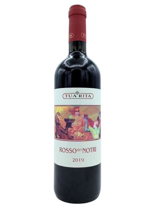 Tua Rita Rosso Dei Notri IGT "Super Tuscan" 2023