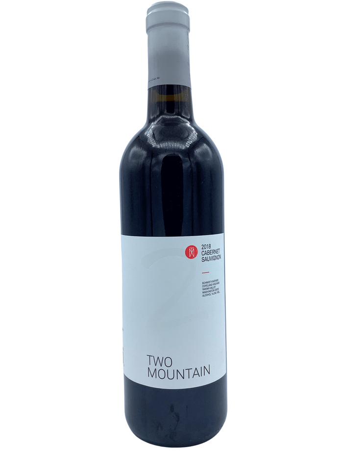 Two Mountain Cabernet