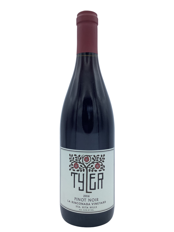 Tyler Sanford & Benedict Vineyard Pinot Noir