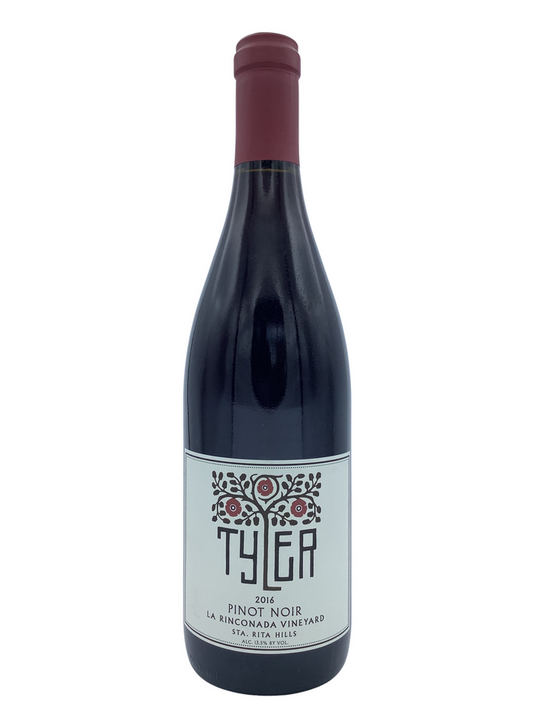 Tyler Sanford & Benedict Vineyard Pinot Noir
