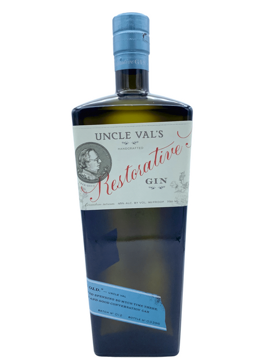 Uncle Val's Restorative Gin