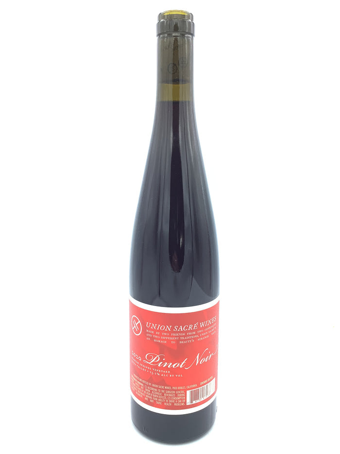 Union Sacre Pinot Noir 2024