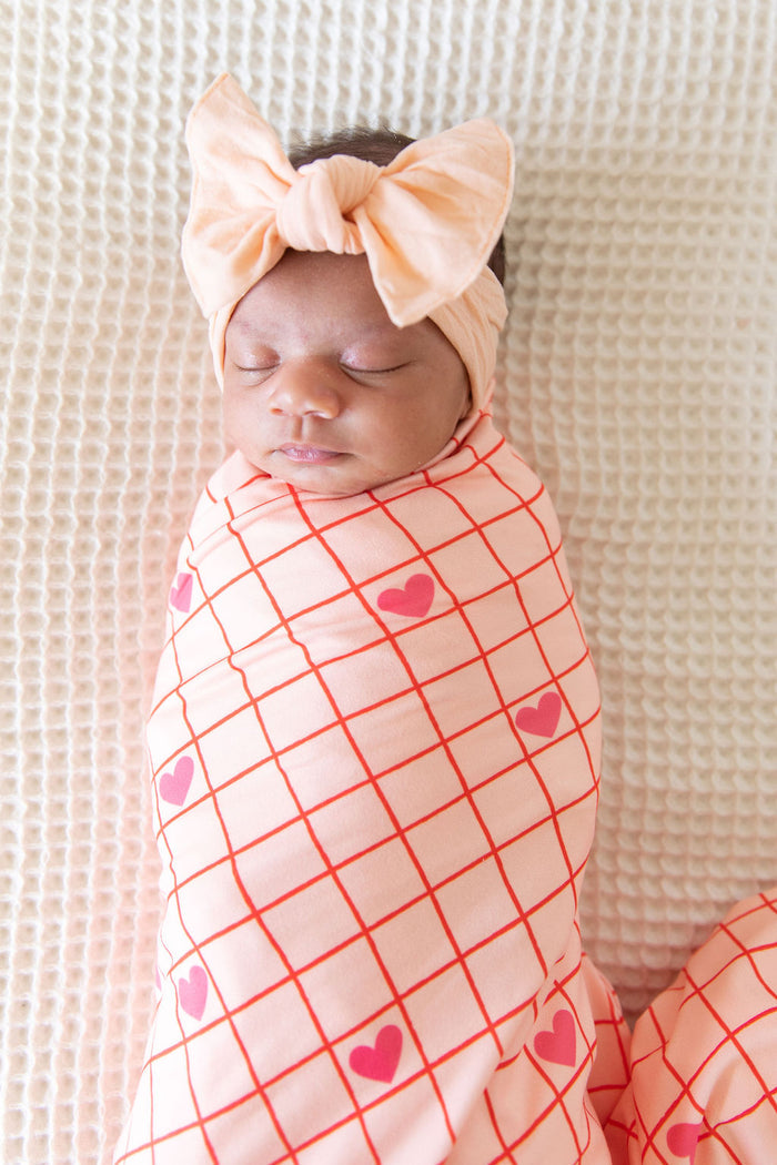 VALENTINE GRID | SWADDLE
