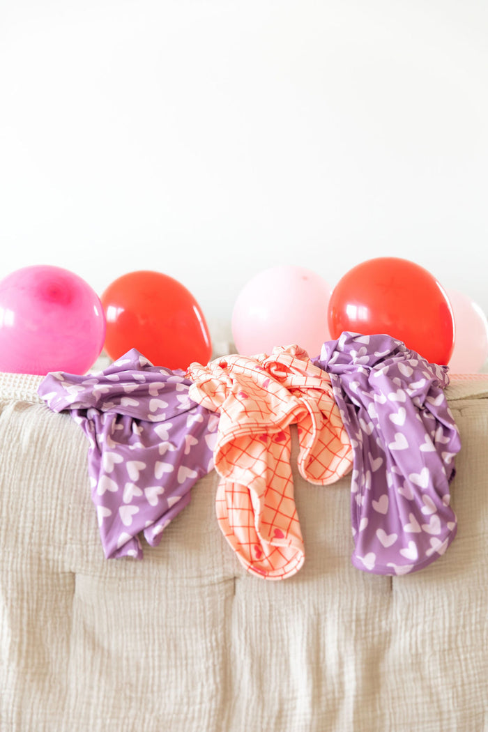 VALENTINE GRID | SWADDLE