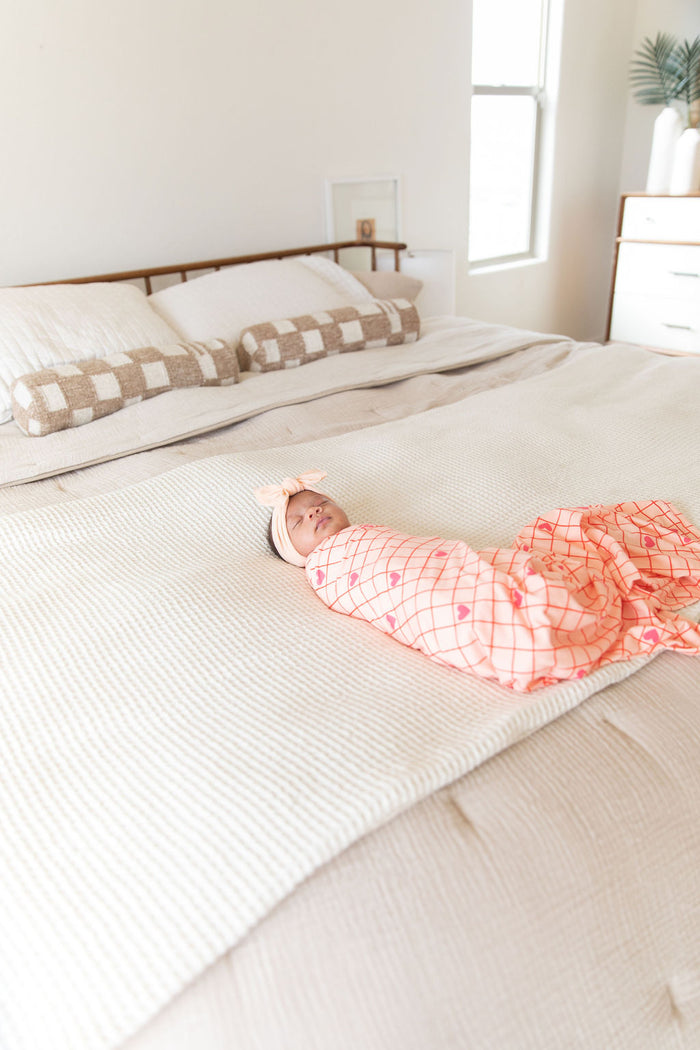 VALENTINE GRID | SWADDLE