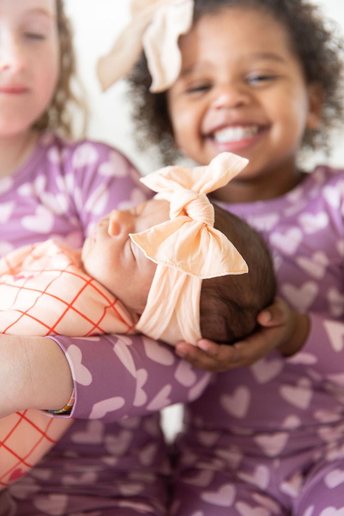VALENTINE GRID | SWADDLE
