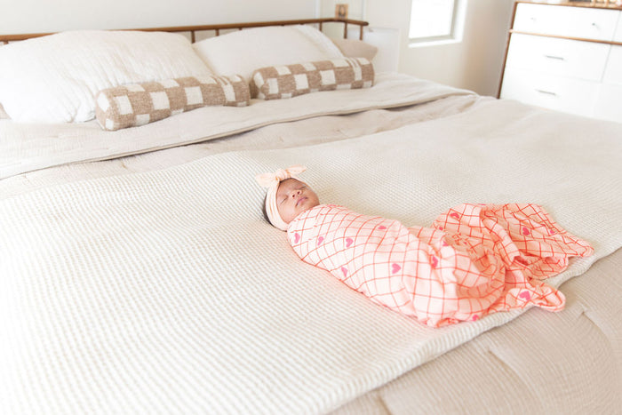 VALENTINE GRID | SWADDLE