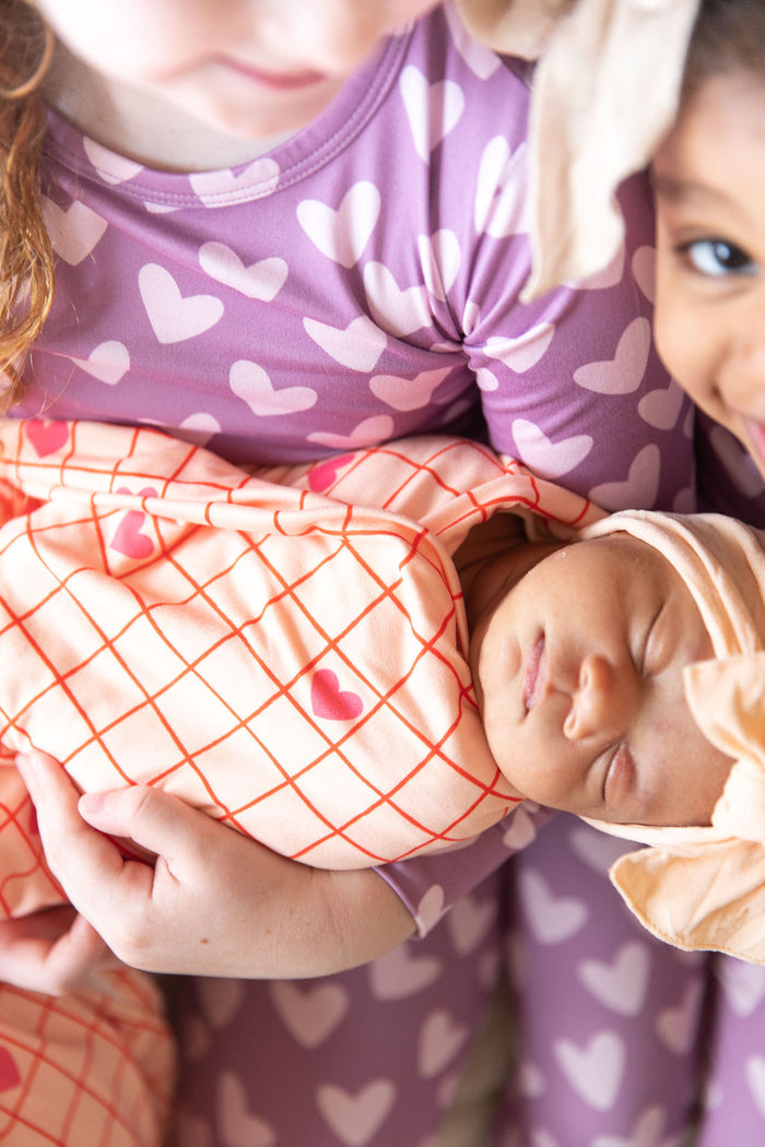 VALENTINE GRID | SWADDLE